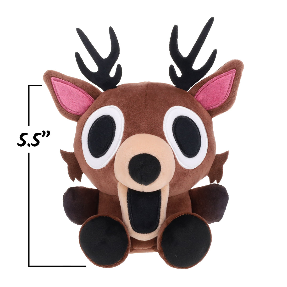 99 Nights in the Forest - Mystery Collectible Plush 2 Pack - Includes DLC Code Redeemable on Roblox - Officially Licensed Plush Toy by PhatMojo