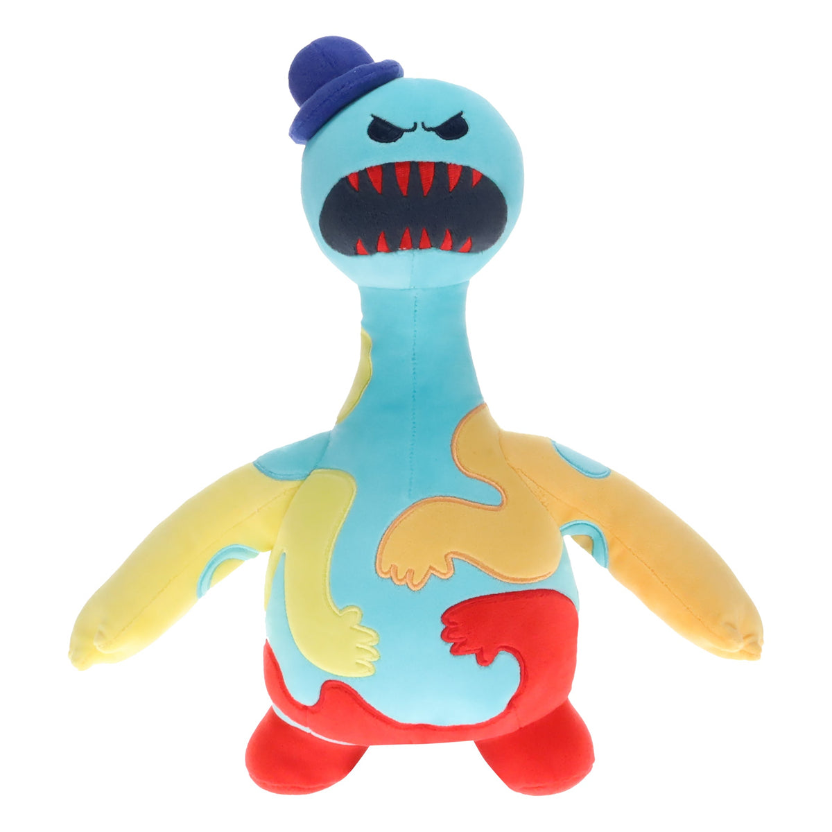 Poppy Playtime — Deluxe Plush — Doey the Doughman — Series 4 — Officially Licensed Plush Toy by PhatMojo