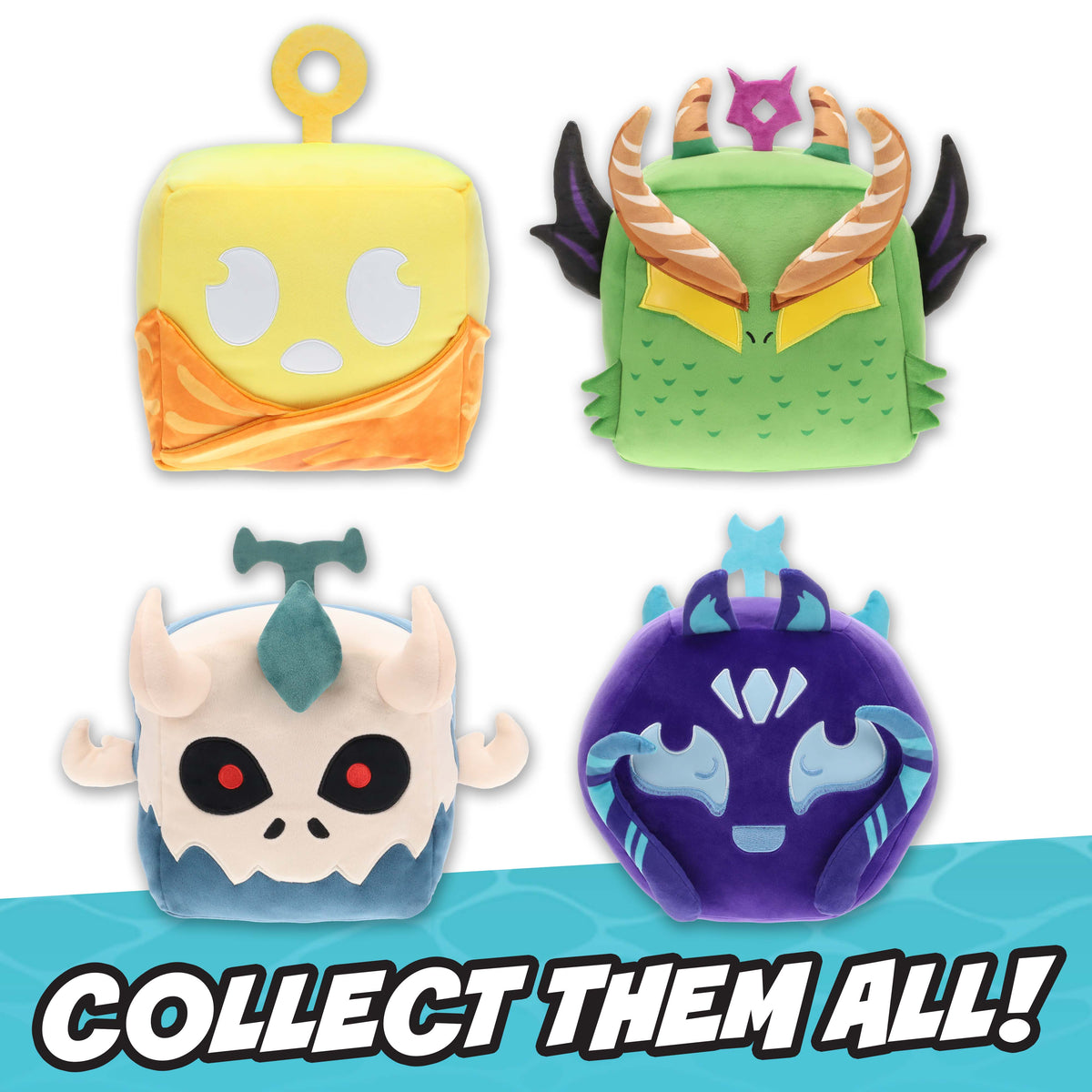 BLOX FRUITS - Buddha Huge Plush (9" Tall, Series 2) [Includes DLC]