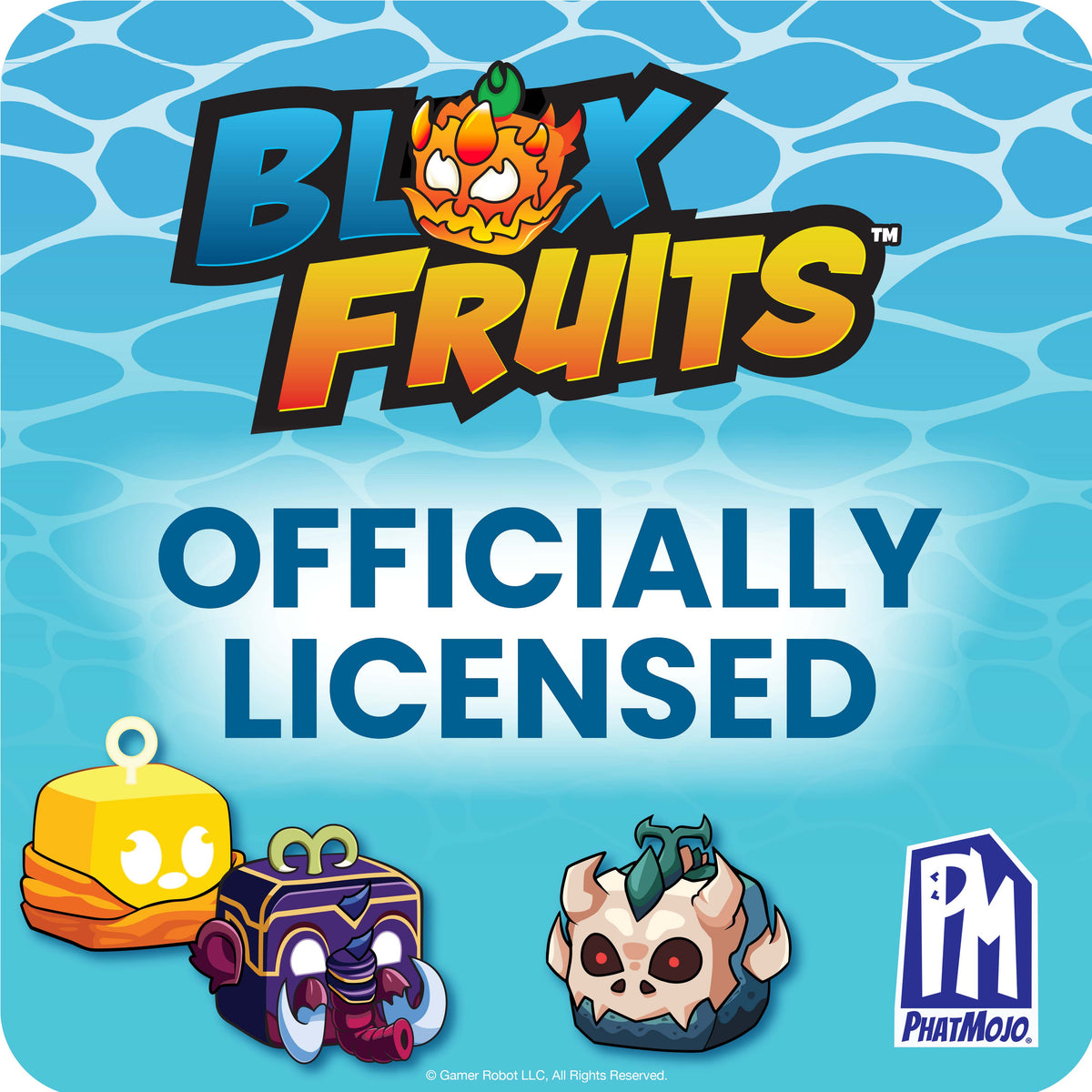 BLOX FRUITS - T-Rex Huge Plush (9" Tall, Series 2) [Includes DLC]