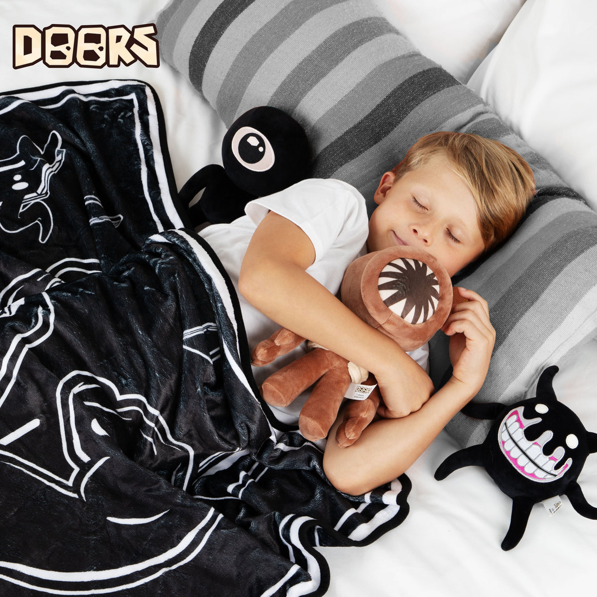 DOORS - Figure Deluxe Plush (10" Tall, Series 1)