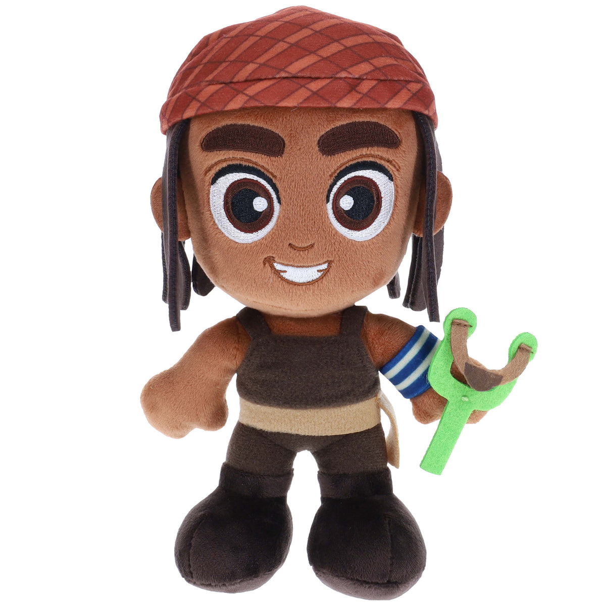 ONE PIECE - Usopp & Sanji Collectible Plush 2-Pack (8" Tall, Series 1)