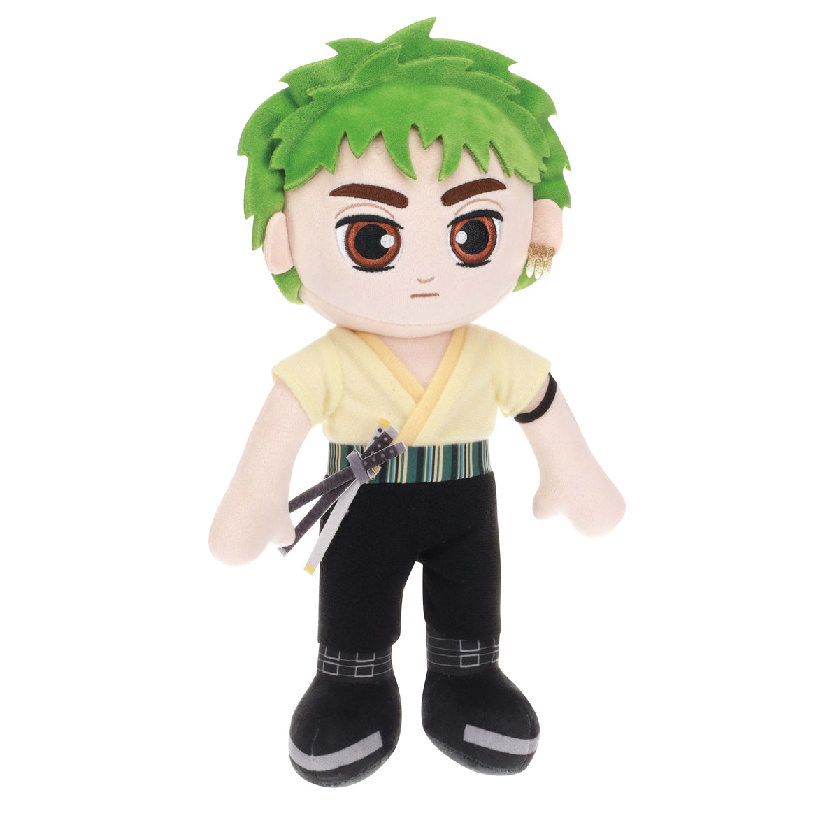 ONE PIECE - Zoro Deluxe Plush (11" Tall, Series 1)