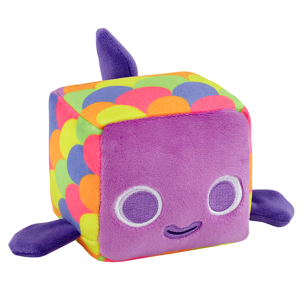 PET SIMULATOR - Mystery Pet Treasure Plush 2-Pack (Two 4" Collectible Plushies, Series 2) [Includes DLC]