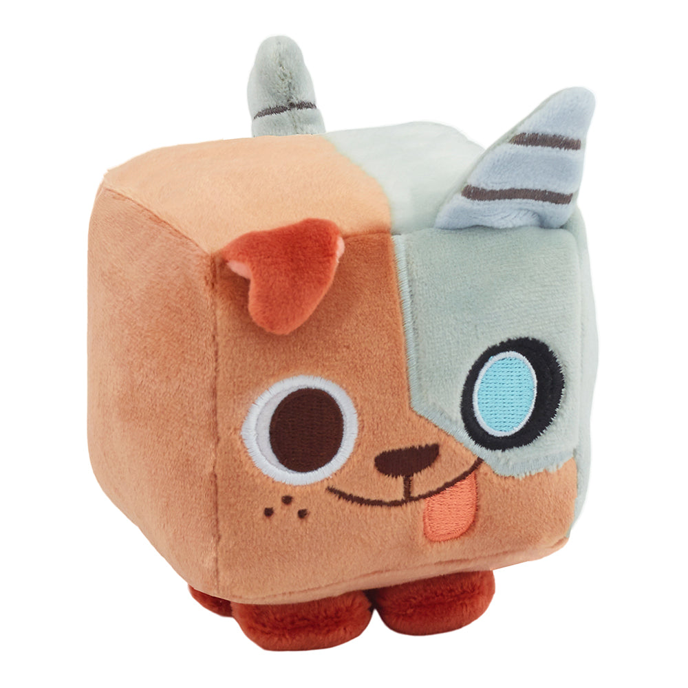 PET SIMULATOR - Mystery Pet Treasure Plush 2-Pack (Two 4" Collectible Plushies, Series 2) [Includes DLC]