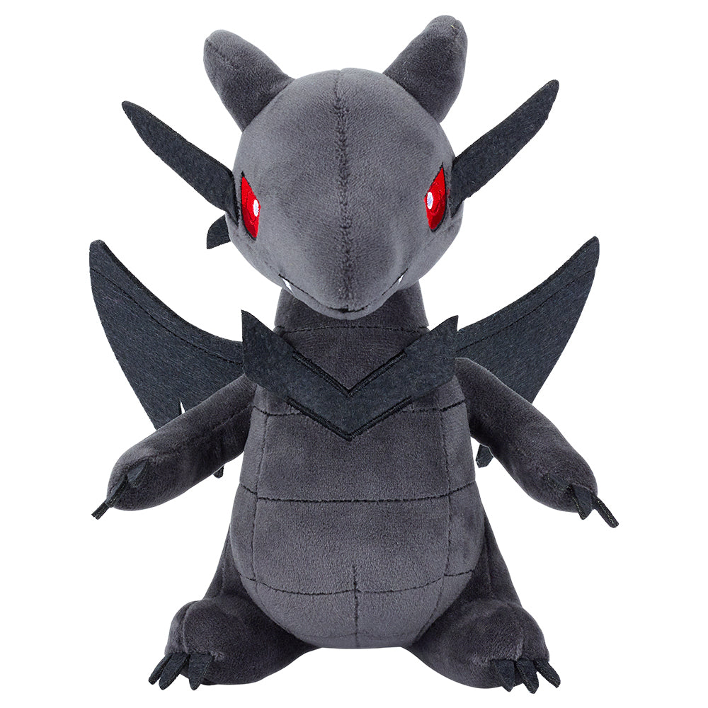 Yu-Gi-Oh!® - Red-Eyes Black Dragon Collectible Plush (8" Tall, Series 1)